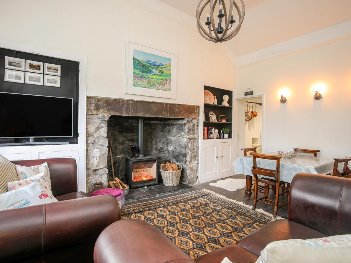 Bodfeurig Farm Cottage Bangor  Zewnętrze zdjęcie